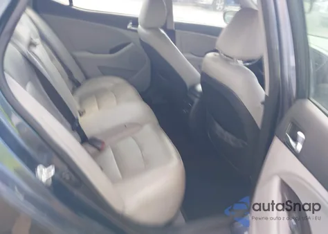 2015 Kia Optima Ex из США, поврежденный, VIN 5XXGN4A77FG413592